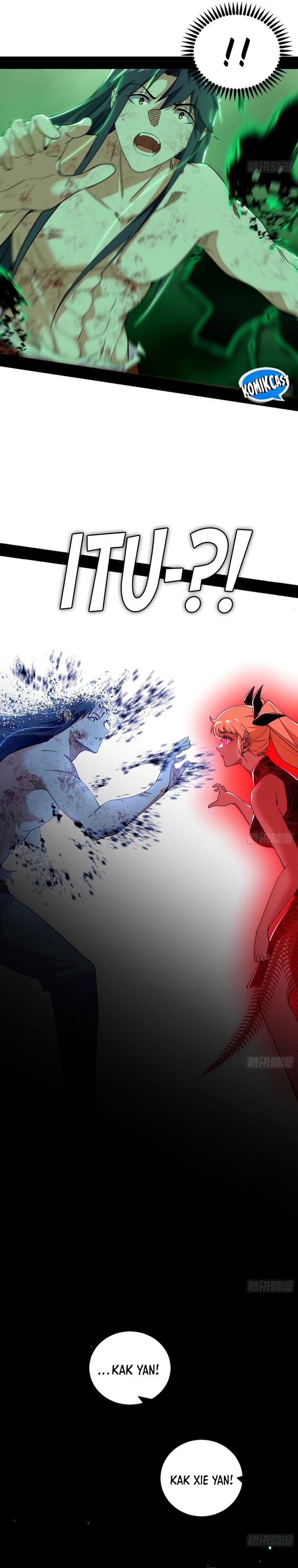 I’m An Evil God Chapter 546 Gambar 11